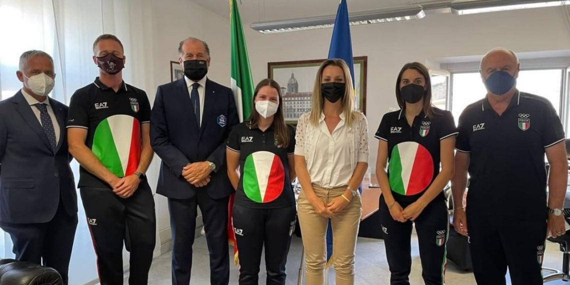 Tokyo 2020: il racconto dei nostri campioni