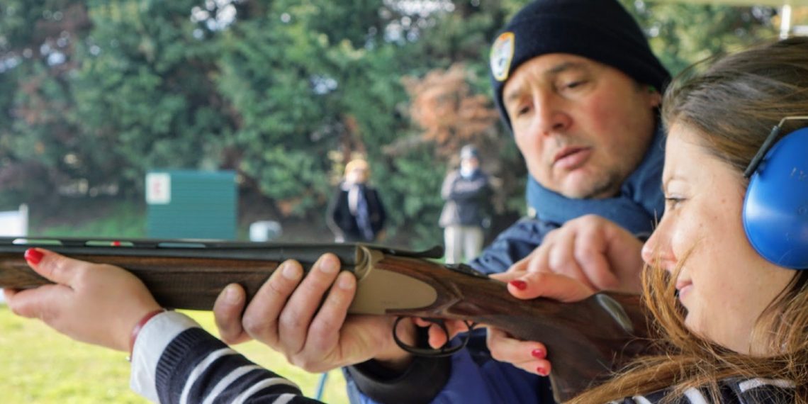 Il tiro a volo è uno sport pericoloso? Assolutamente no!