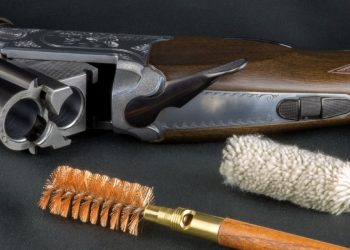 Come fare correttamente la pulizia del fucile da tiro