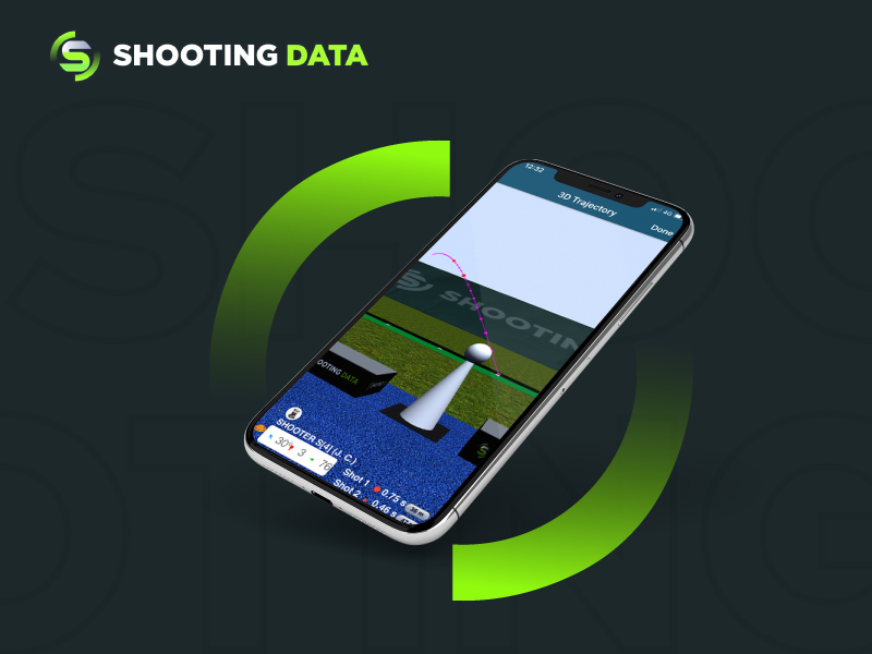 Come funziona la nuova app Shooting DATA