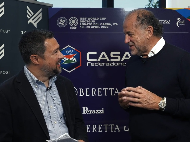 Intervista al Presidente della FITAV Luciano Rossi