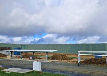 Sopralluogo Fitav a Chateauroux: preparativi per Parigi 2024