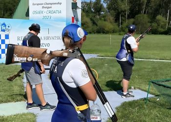 Parigi 2024: Novità Parigi 2024: mixed team di skeet!