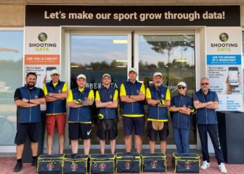 Shooting Data Camp tiro a volo