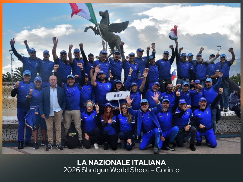 Nazionale_Italiana_FITDS Nazionale Italiana Tiro Dinamico Sportivo